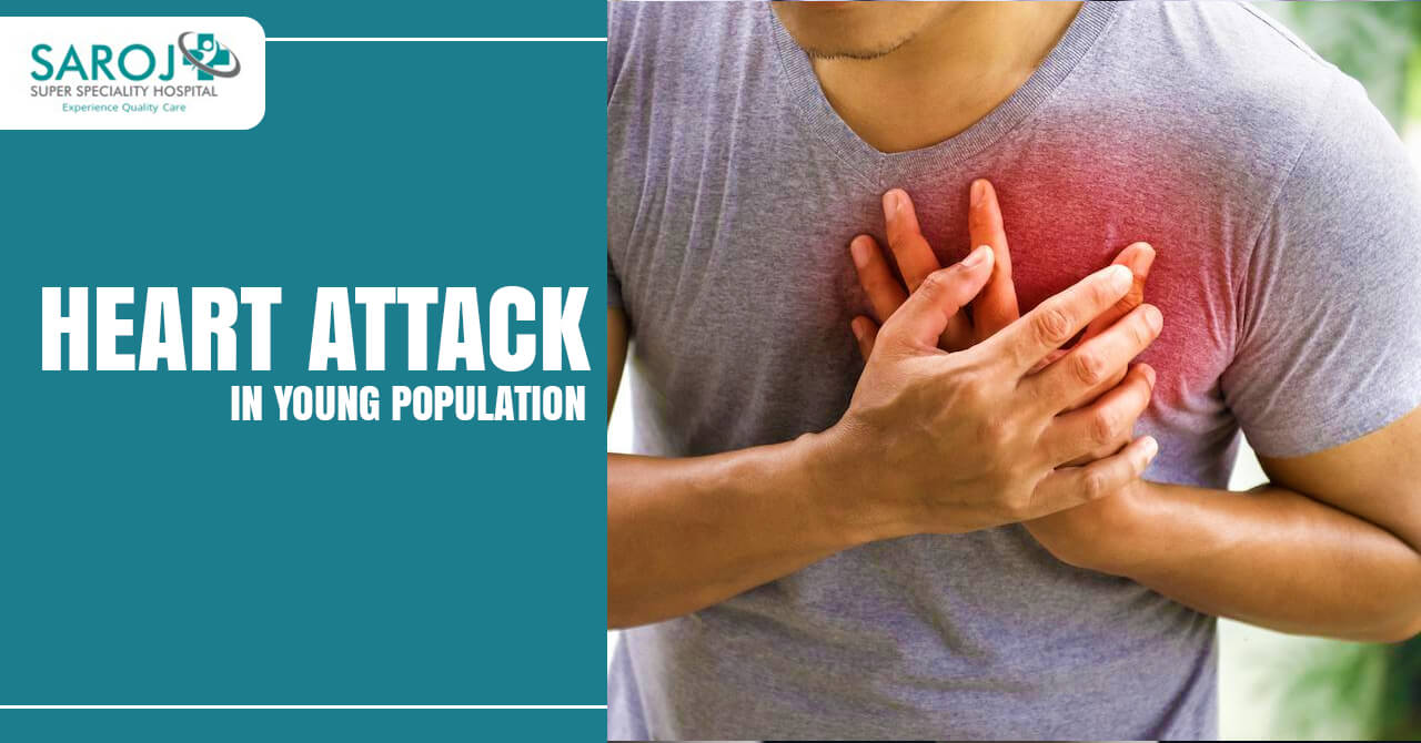 Heart Attack in Young Population